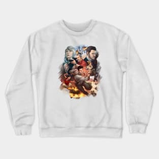 Uncharted 3 Crewneck Sweatshirt